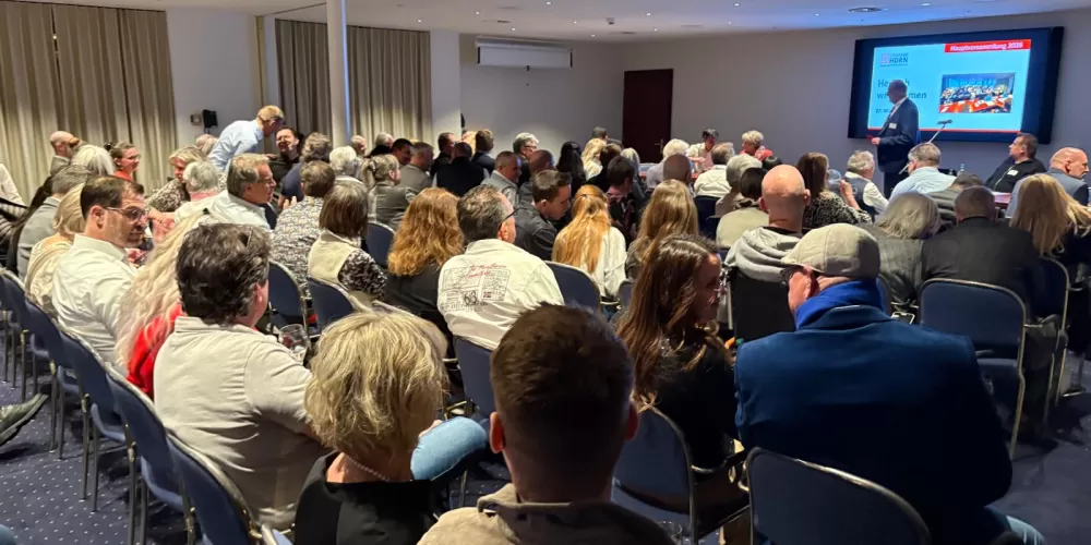 Hauptversammlung 2026